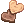 Ícone de Biscoito de Coração