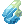 Ícone de Fragmentos de Lua Azul