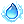 Ícone de Cold Water Droplet Gem