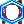 Ícone de Chakram de Fides de Adulter Estampado
