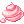 Ícone de Creme de Morango Fresco Doce