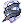 Ícone de Forma de Serpente Caída