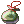 Ícone de Bolsa de Joia Verde