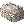 Ícone de Caixa de Pedra Dura