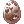 Ícone de Ovo de Chocolate