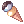 Ícone de McDonald's Ice Cone