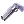 Ícone de Revólver de Metal Aprimorado