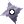 Ícone de Shuriken Leve