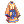 Ícone de Túnica de Santo de Aprimoramento