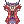 Ícone de Placa de Dragão Vermelha