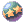 Ícone de Bola de Canhão de Ferro