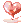 Ícone de Nettie Heart Bubble Gum