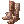 Ícone de Sapatos de Sombra de Paraíso