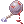 Ícone de Bola de Grilhão Ensanguentada