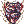 Ícone de Escudo de Cavaleiro Sangrento
