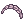 Ícone de Traje: Bandana de Trança (Roxo)