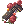 Ícone de Rosa Carmesim