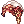 Ícone de Red Clock Casquette-LT