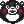 Ícone de Costume Kumamon Bald Person