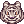 Ícone de Traje: Tigre (Branco)