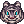 Ícone de Traje: Tigre (Preto)