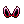 Ícone de Costume Alien Sunglasses (Red)