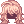 Ícone de Traje: Cabelo Longo Selvagem (Rosa)