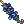 Ícone de Traje: Sombrinha de Rosa Azul