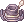 Ícone de Chapéu de Caubói Roxo