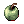 Ícone de Maçã Verde