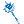 Ícone de Bastão de Arco de Dimensões