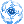 Ícone de Shuriken de Roda de Luar de Dimensões