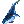 Ícone de Baleia Azul