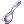 Ícone de Toco de Colher