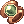 Ícone de Ornamento Dourado