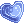 Ícone de Coração Glacial