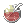 Ícone de Suco de Maçã Quebrado