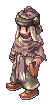 Visual de Armed villager no cliente