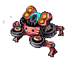 Visual de ABR Duel Cannon no cliente
