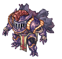 Visual de Dullahan no cliente