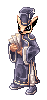 Visual de Guai de Mao no cliente