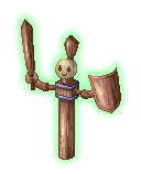 Visual de Dummy (Wind Lv1) no cliente