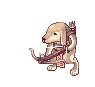 Visual de Arqueiro de Kobold no cliente