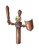 Visual de Dummy (Neutral Lv1) no cliente