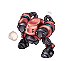 Visual de ABR Battle Warrior no cliente