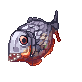 Visual de Piranha no cliente