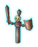Visual de Dummy (Water) no cliente