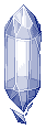 Visual de Cristal Azul no cliente