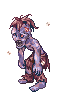 Visual de Zumbi no cliente