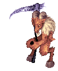 Visual de Baphomet no cliente